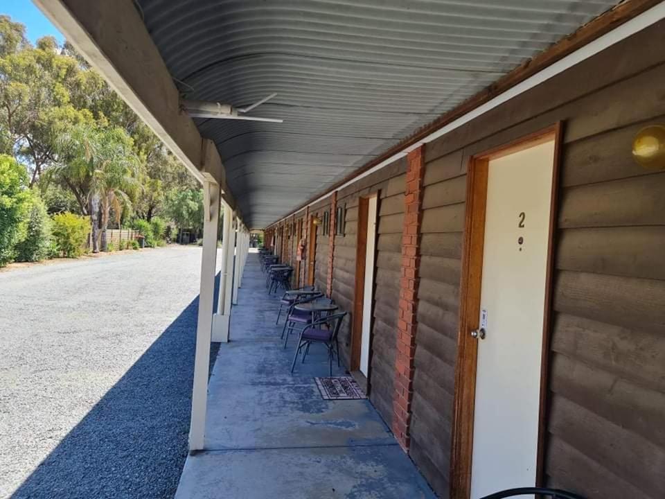 Kyabram Country Motel Extérieur photo