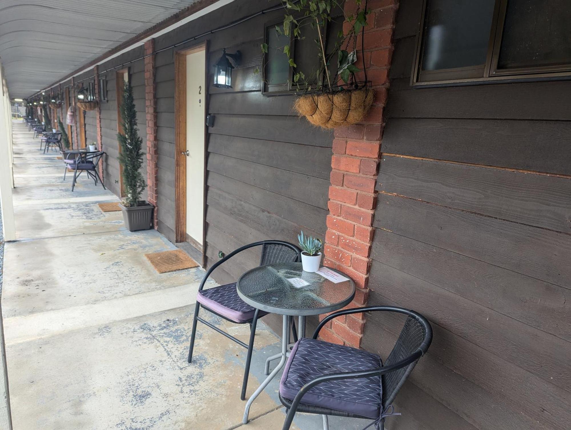 Kyabram Country Motel Extérieur photo