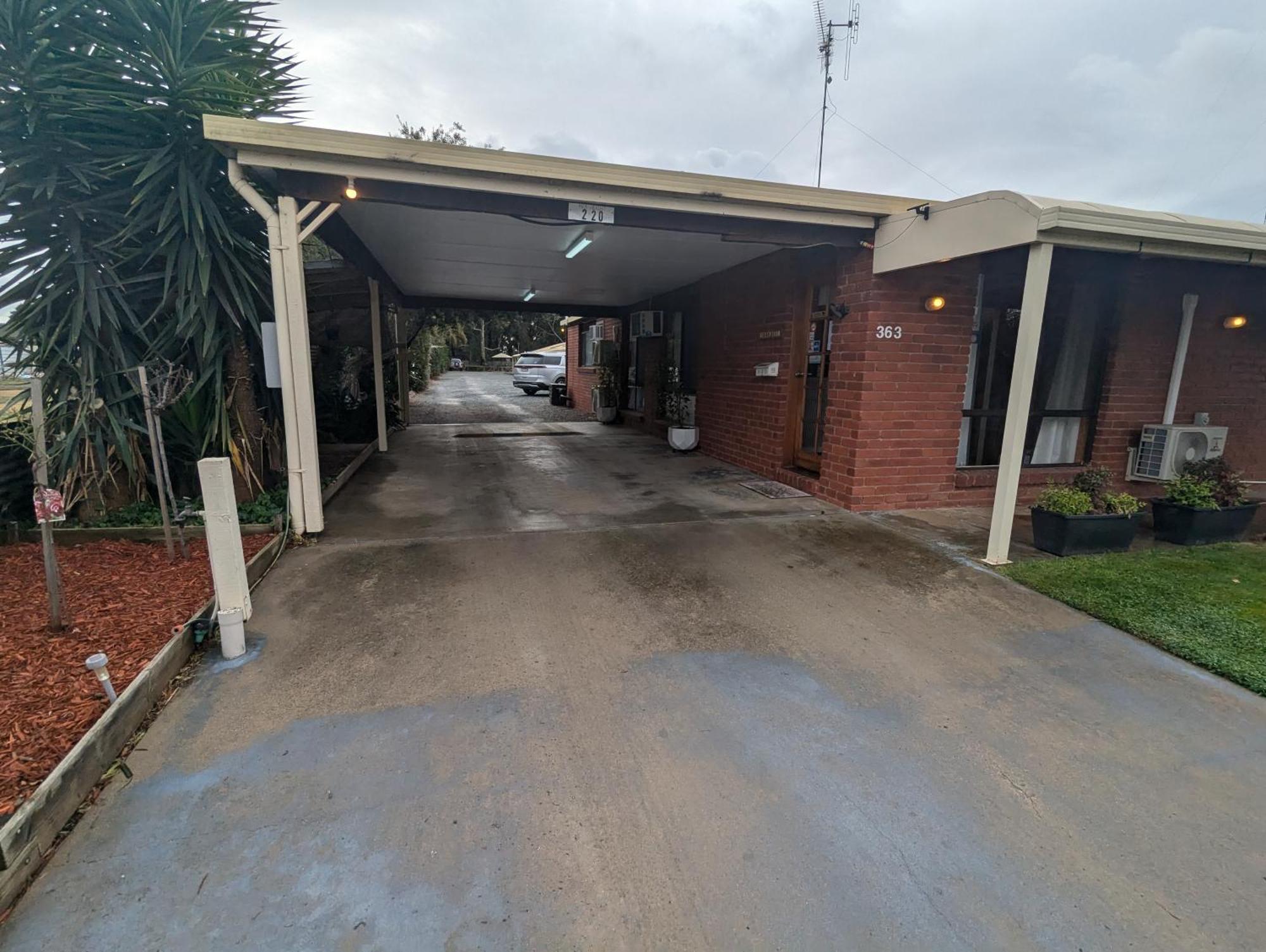 Kyabram Country Motel Extérieur photo