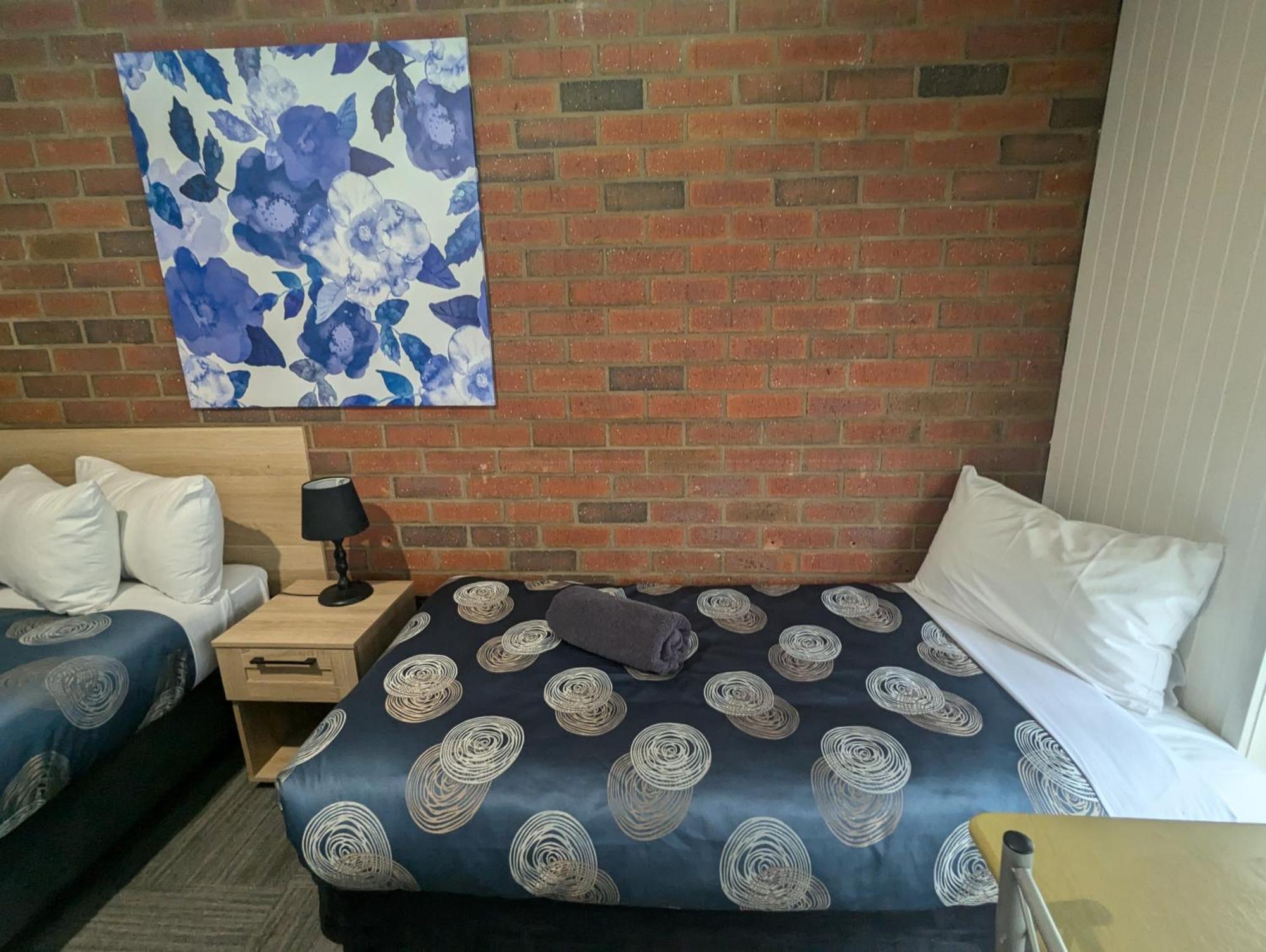Kyabram Country Motel Extérieur photo