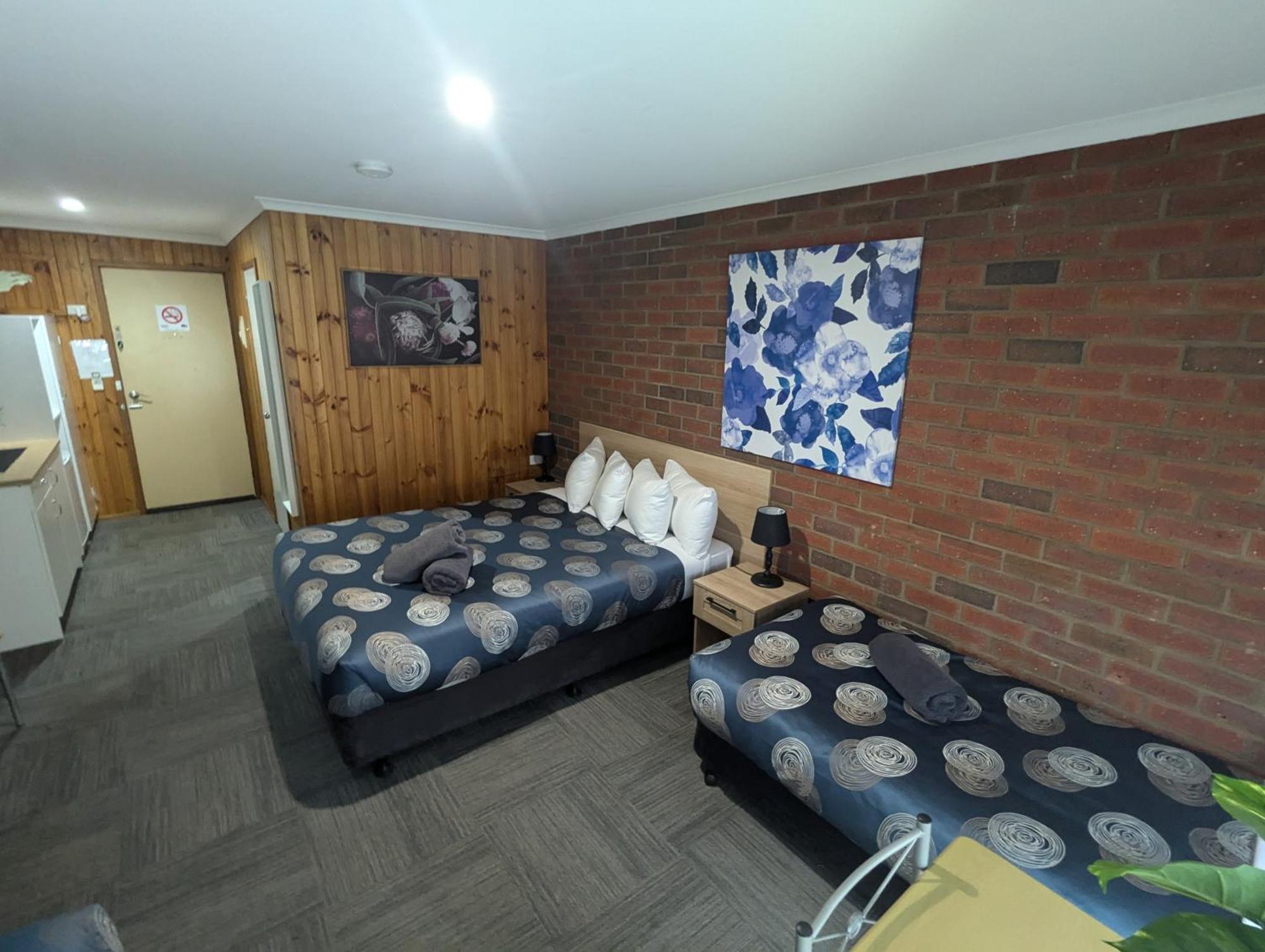 Kyabram Country Motel Extérieur photo