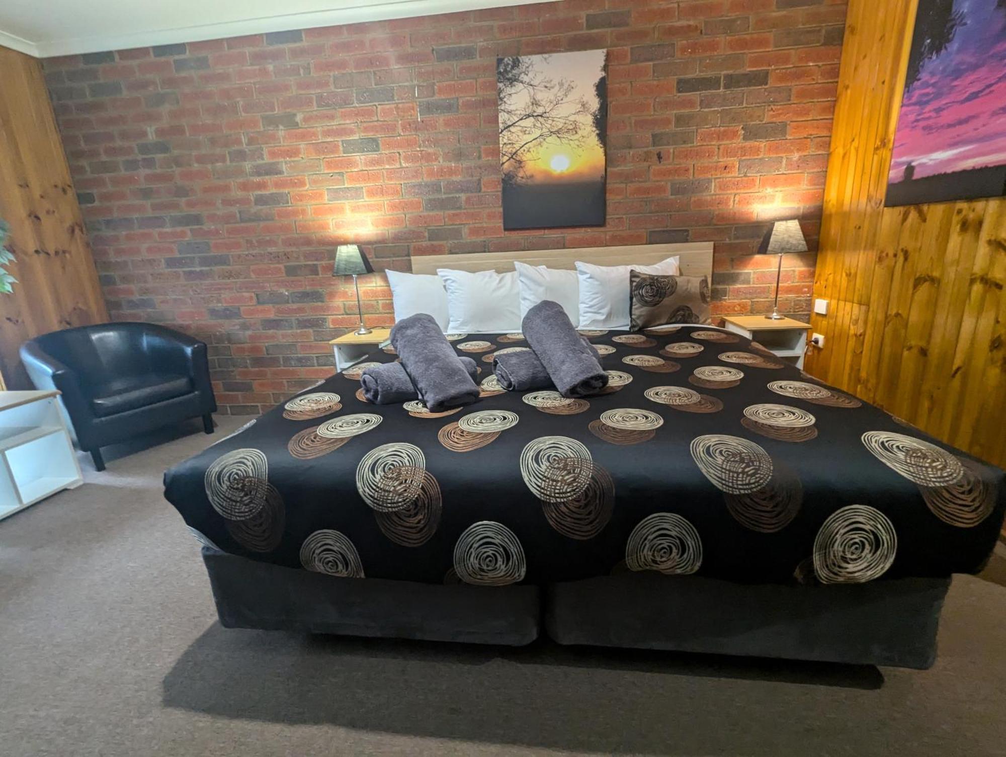 Kyabram Country Motel Extérieur photo