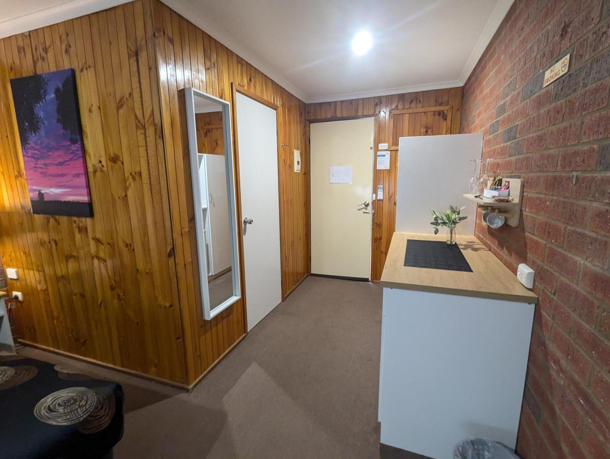 Kyabram Country Motel Extérieur photo