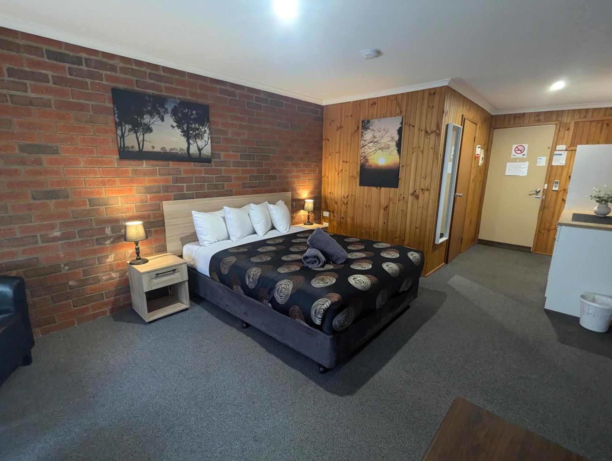 Kyabram Country Motel Extérieur photo
