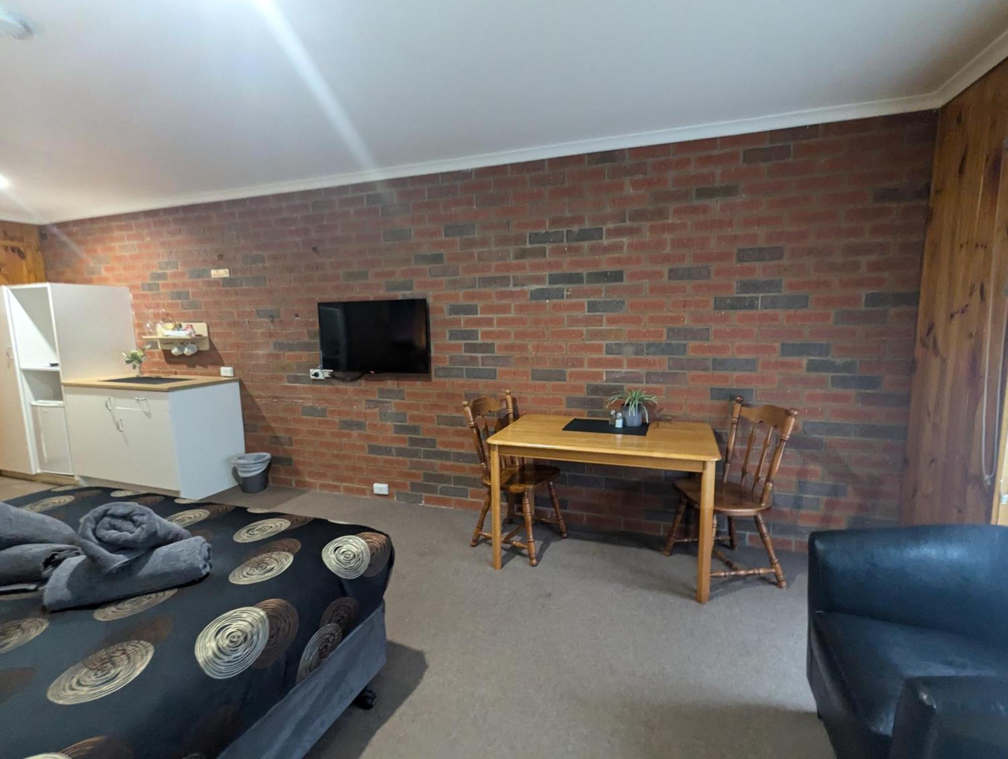 Kyabram Country Motel Extérieur photo