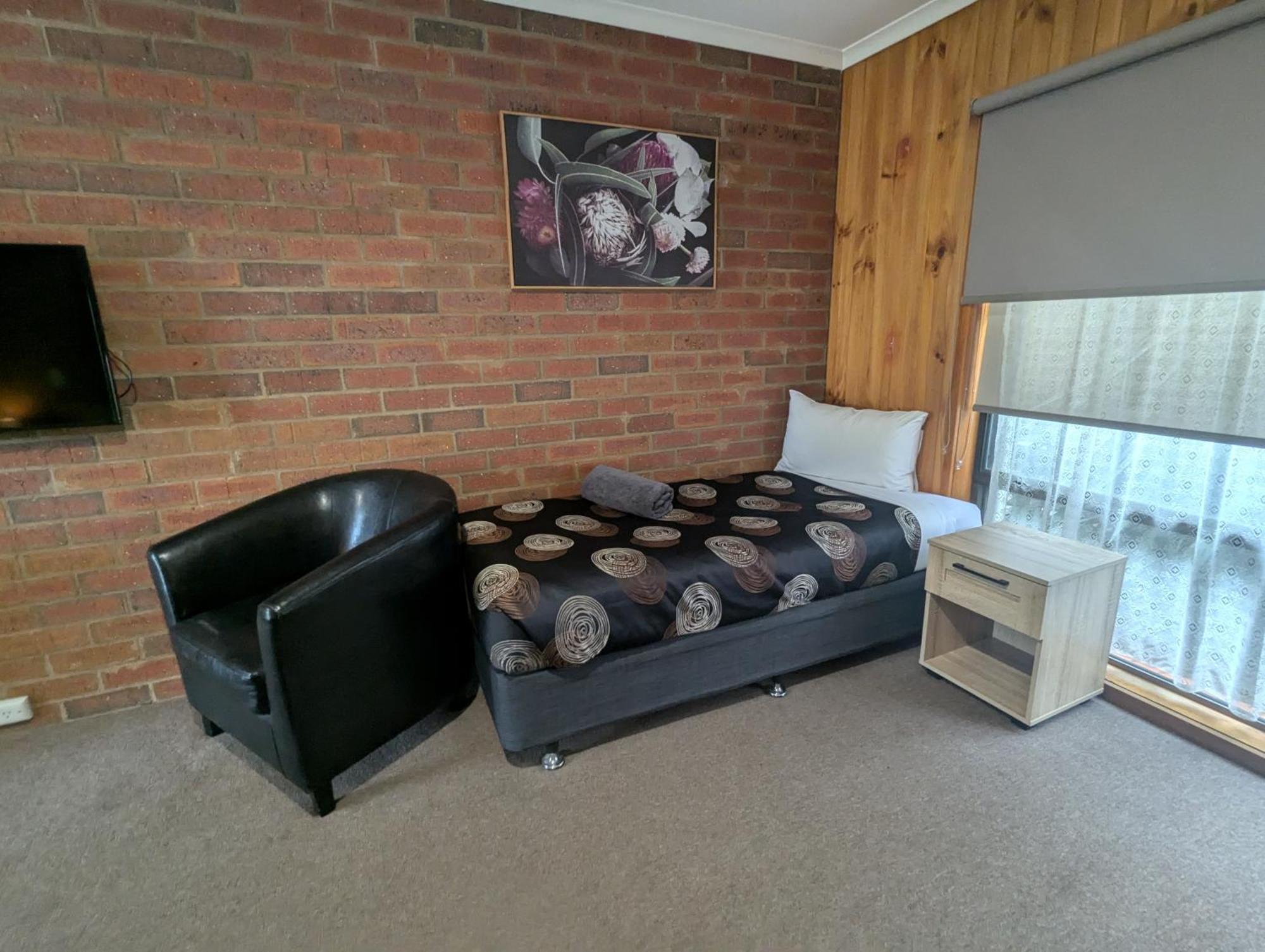 Kyabram Country Motel Extérieur photo