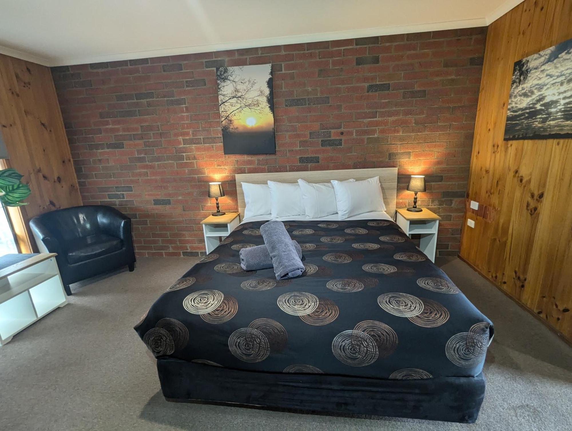 Kyabram Country Motel Extérieur photo