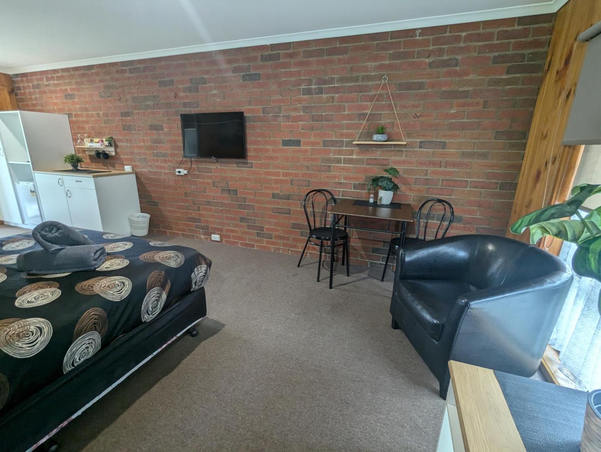 Kyabram Country Motel Extérieur photo