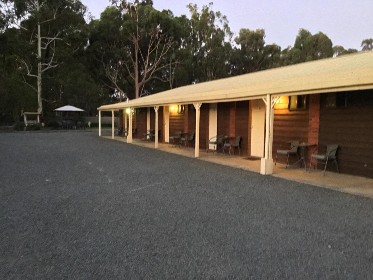 Kyabram Country Motel Extérieur photo