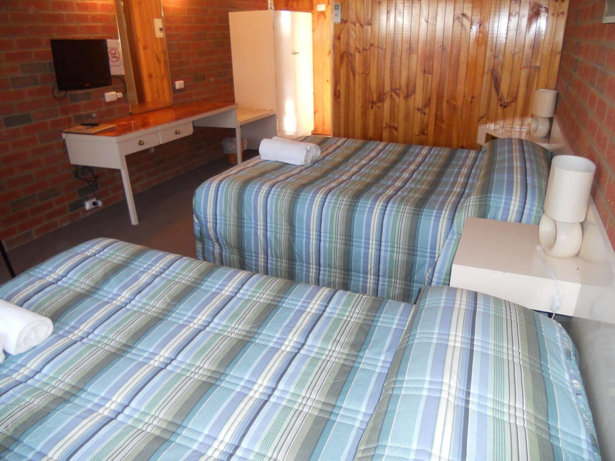 Kyabram Country Motel Extérieur photo