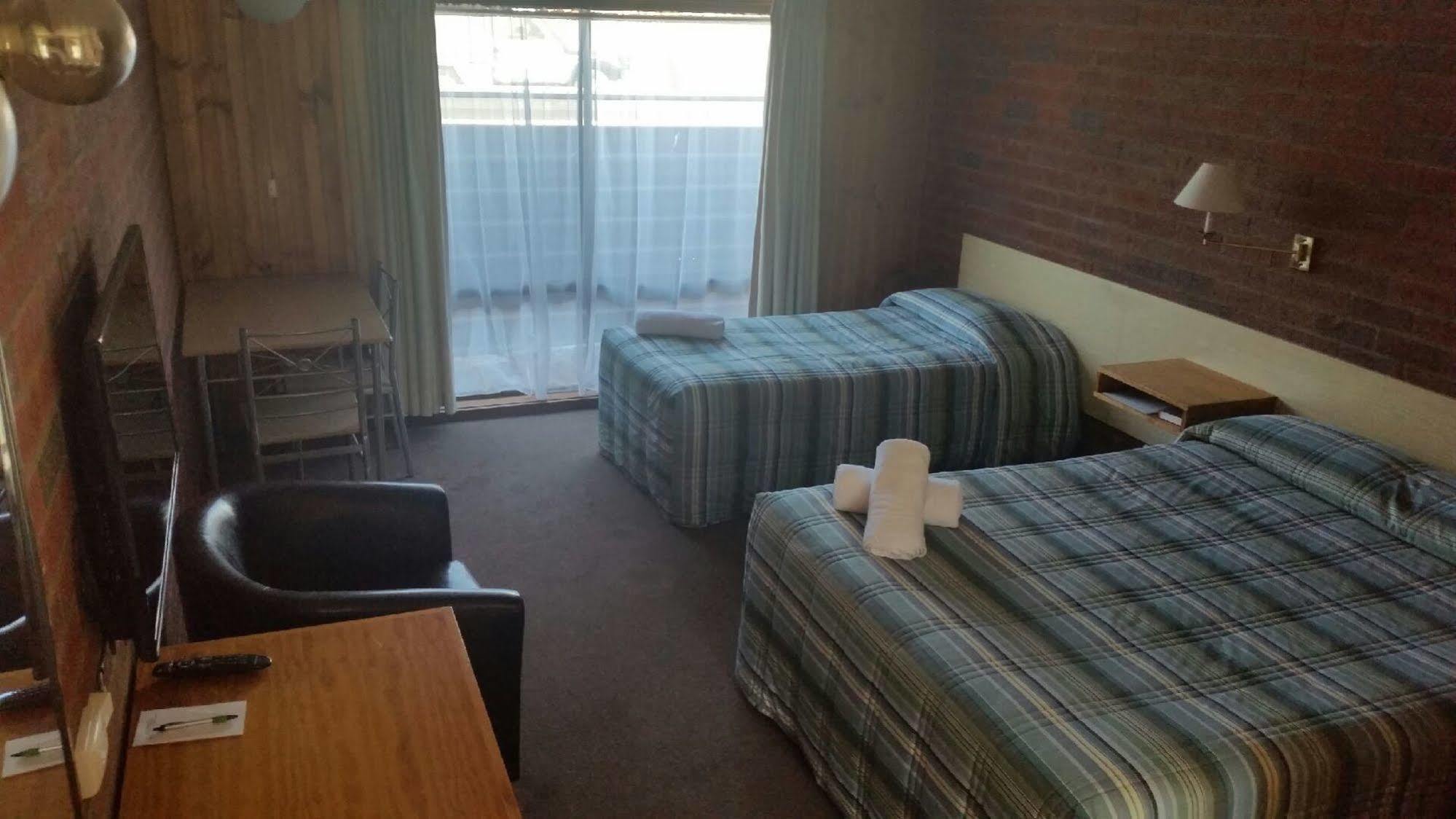 Kyabram Country Motel Extérieur photo